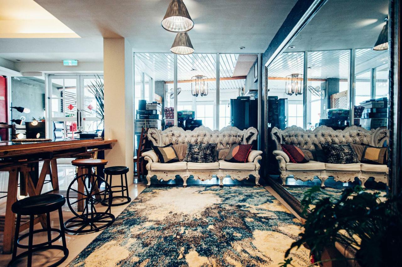 710 House Lägenhet Cape Eluanbi Exteriör bild