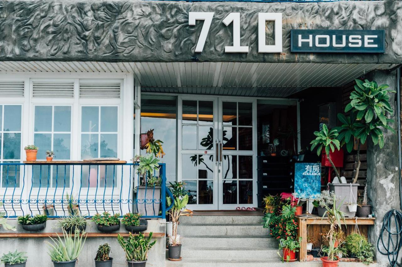 710 House Lägenhet Cape Eluanbi Exteriör bild